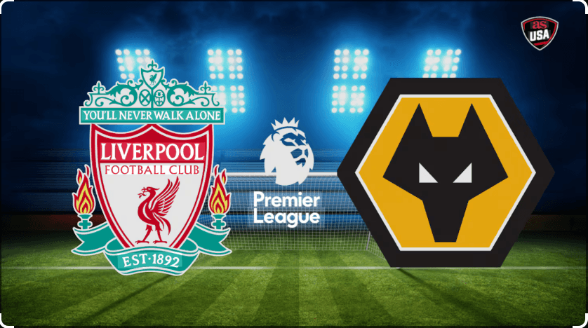 Liverpool vs Wolves