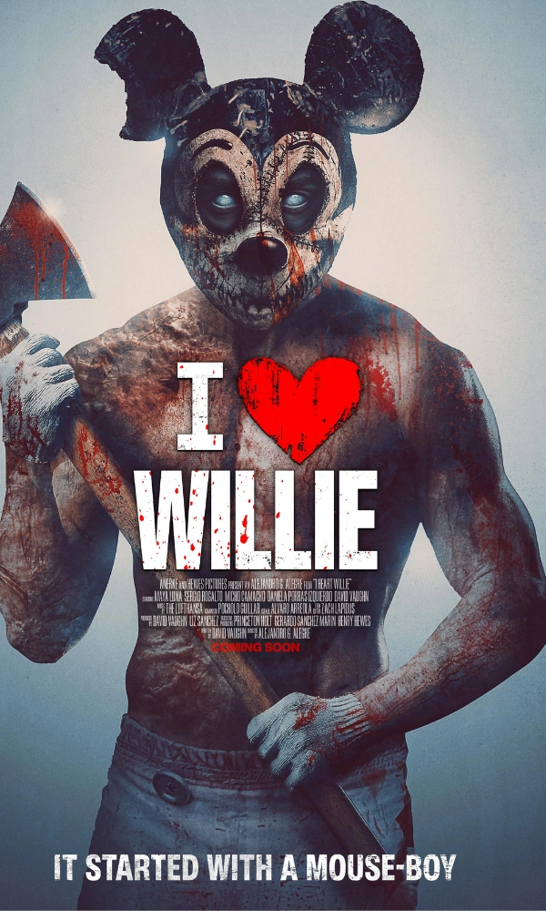 I Love Willie
